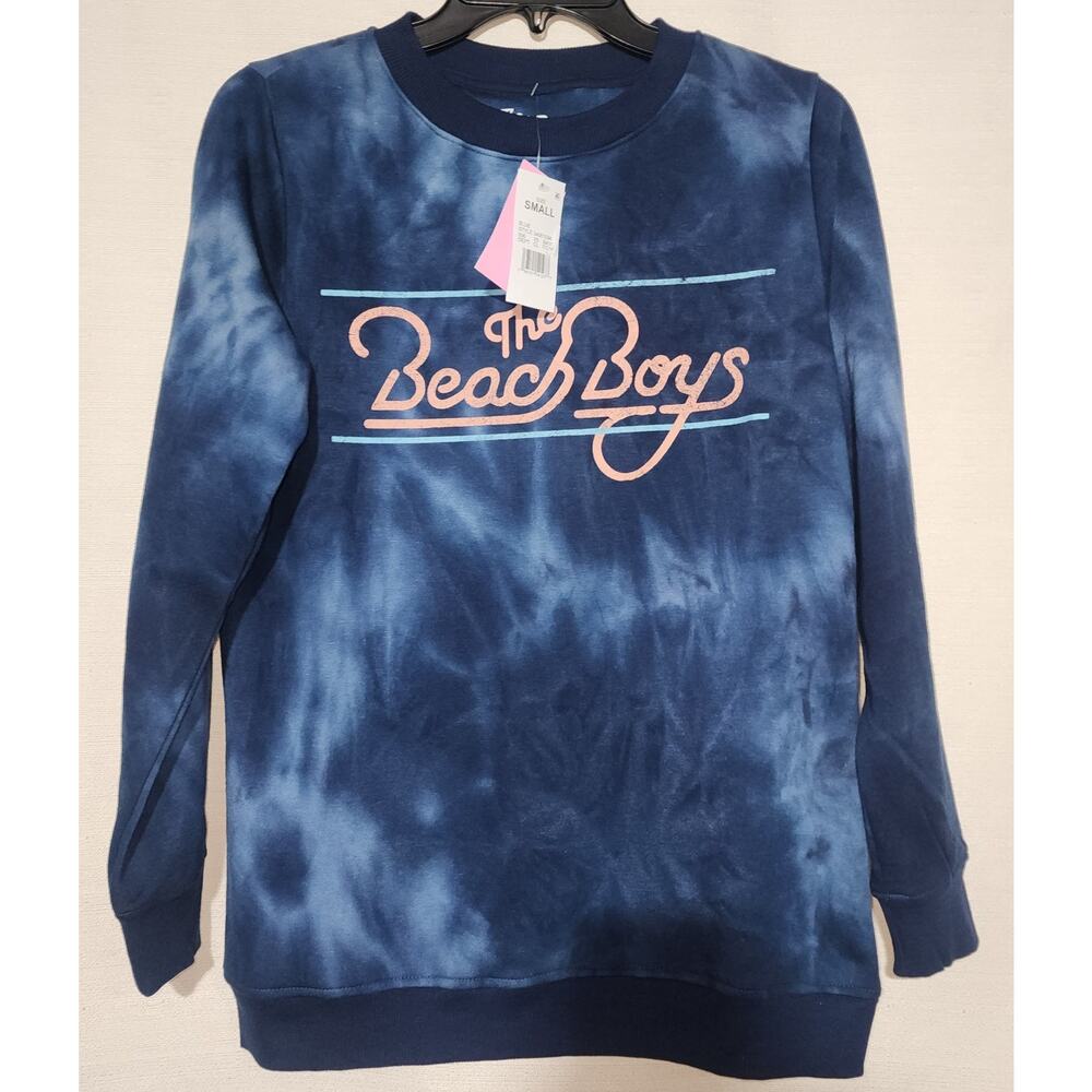 The Beach boy's sweatshirt women's small